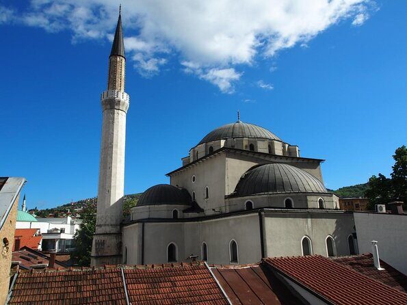 Sarajevo: Islamic Traditions and Daily Life Tour - Entering Sarajevo’s Islamic Side in Just Two Hours