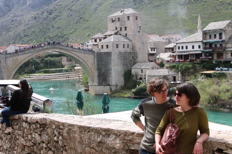 Sarajevo: Mostar, Konjic, Blagaj Tekke, Pocitelj & Waterfall - Počitelj: Ottoman hill lanes, the Kula hike, and a 15th-century tree