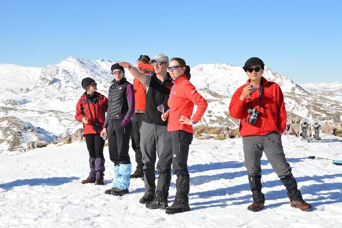 Sarajevo Snowshoeing Adventure - From Inat kuća pickup to the Olympic ski area: the drive sets the mood