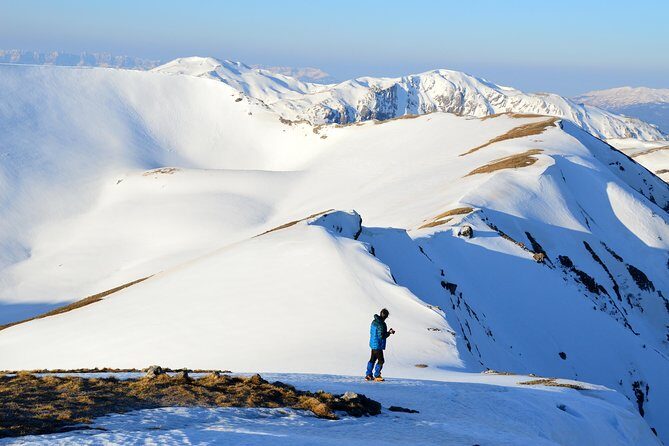 Sarajevo Snowshoeing Adventure - Vrela Mountain Hut and your warm beverage break (plus what’s not included)