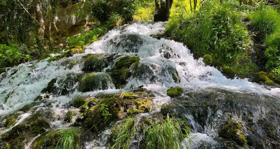 Sarajevo: Strbacki Buk & Jajce Waterfalls Day Trip - Štrbački buk in Una National Park: when photos don’t do it justice