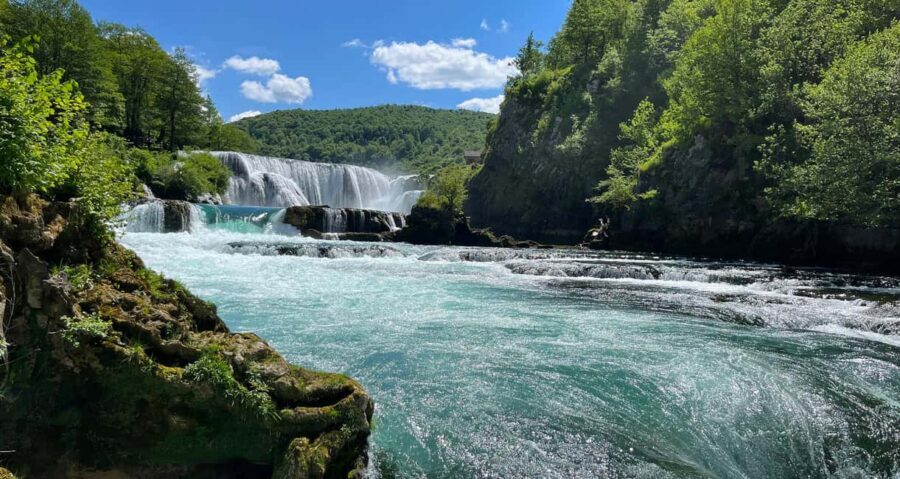 Sarajevo: Strbacki Buk & Jajce Waterfalls Day Trip - Getting picked up in Sarajevo (and why the small group helps)