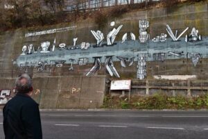 SARAJEVO STREET ART TOUR (art, history & mystery) - sARTajevo! - Meeting point on Đulagina 2: a simple start, easy ending