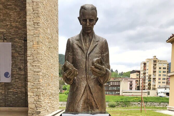 Sarajevo to Belgrade: Transfer With East Bosnia Tour - Stop 2: Andrićgrad—UNESCO area plus a film-world connection