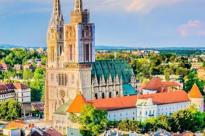 Sarajevo to Zagreb: One-Way Tour via Jajce, Travnik, Pliva Lake and Watermills - Key Points to Know Before You Go