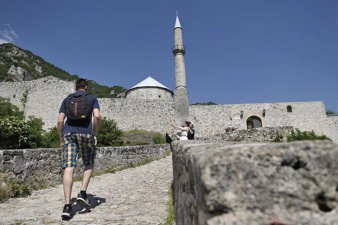 Sarajevo to Zagreb: One-Way Tour via Jajce, Travnik, Pliva Lake and Watermills - A One-Day Transfer That Feels Like Sightseeing