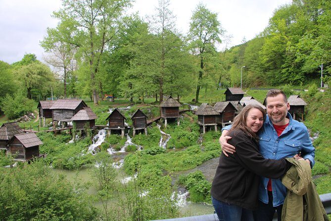 Sarajevo to Zagreb: One-Way Tour via Jajce, Travnik, Pliva Lake and Watermills - The Jajce Catacombs: What Locals Mean by That Name