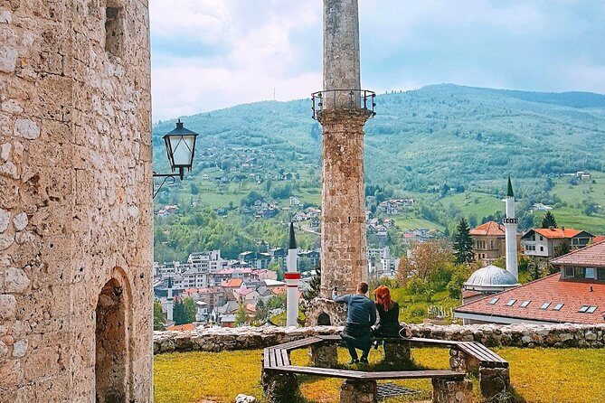 Sarajevo to Zagreb: One-Way Tour via Jajce, Travnik, Pliva Lake and Watermills - Pliva Waterfall: The 21-Meter Moment That Changes the Energy