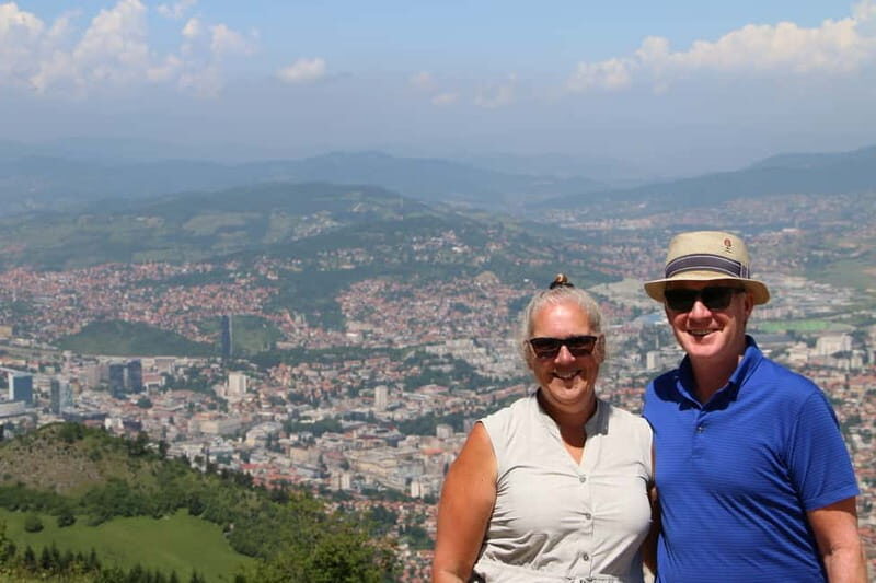 Sarajevo: Tunnel Museum Yugoslavia War Tour with War Veteran - Shehidi cemetery and Alija Izetbegović: the end stop that lands with meaning
