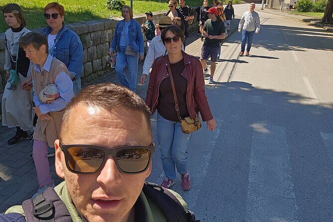 Stolac, the crossroads of civilisations, private walking tour. - Stop 1: Vidoški Grad fortress and the views that put Stolac in perspective