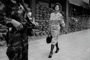 Tunnel of Hope Tour - Survival and Resilience - Sniper Alley: Walking the Area That Earned Its Name