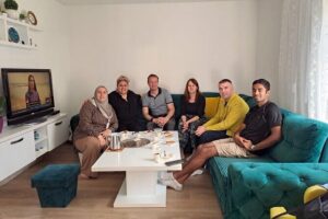 Understanding Srebrenica Genocide Tour + Lunch with Local Family Included - Romanija foothills: starting with the 1992 events